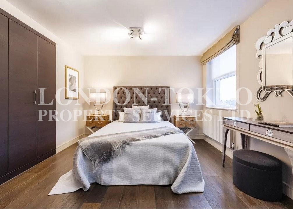 Waterford Court, Stalbridge Street, Marylebone NW1